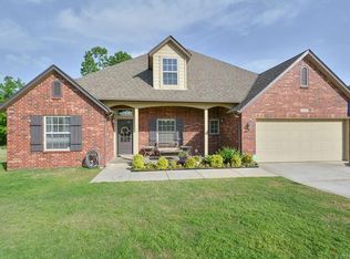 2914 N Juniper Ct, Broken Arrow, OK 74012