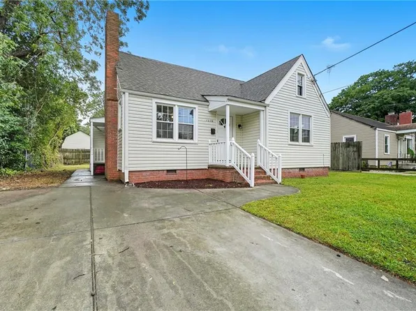 1208 Edgewood Ave, Chesapeake, VA 23324