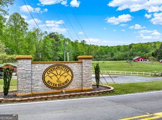 508 Lemmon Ln, Ellijay, GA 30540