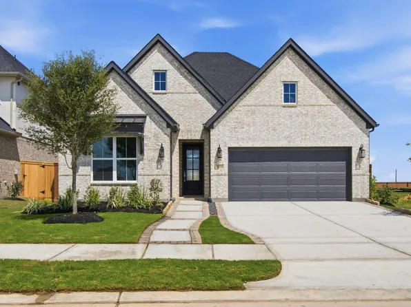 25718 Leadplant Cove Ln, Katy, TX 77493