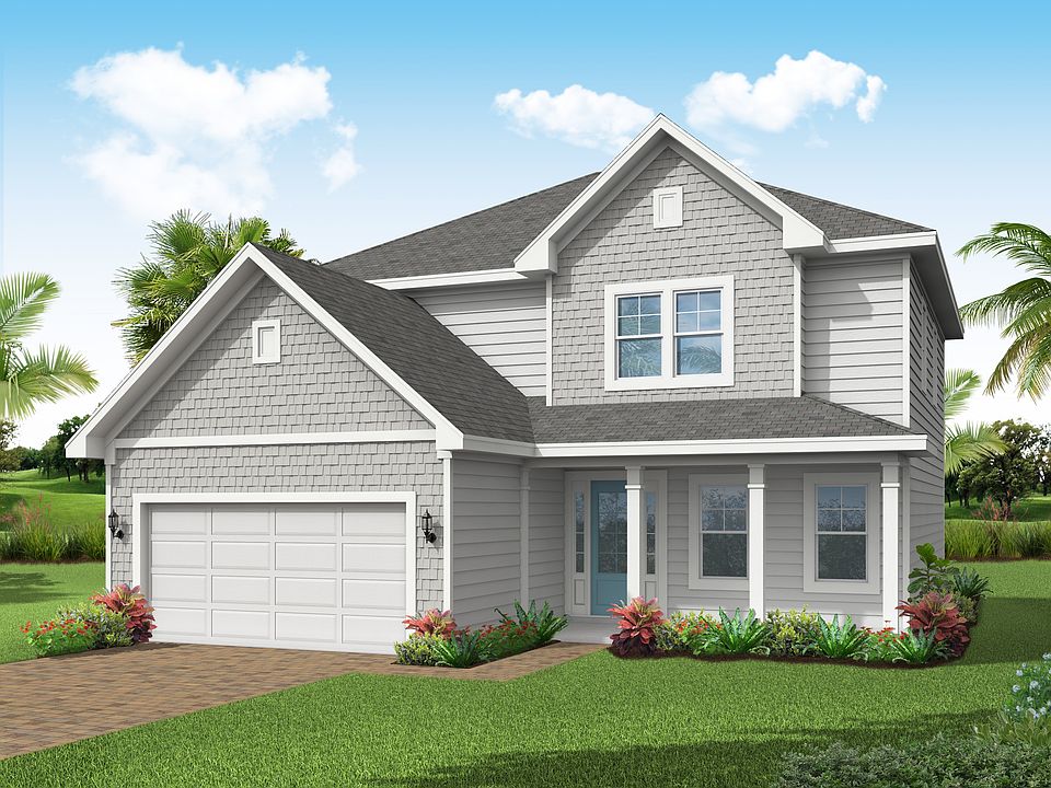Lincoln by Riverside Homes