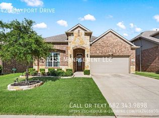 4420 Bayport Dr, Frisco, TX 75036