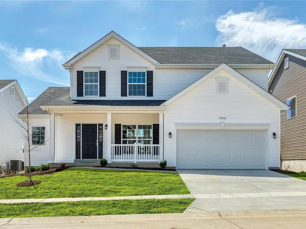 17636 Hitching Post Ct, Eureka, MO 63025