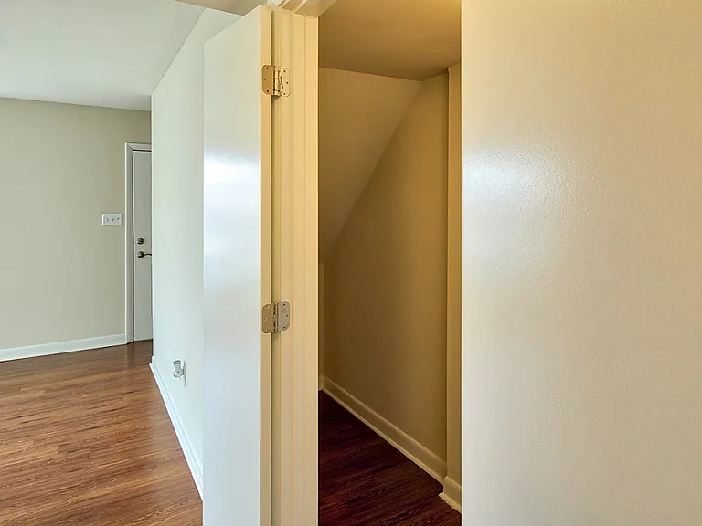 Ample Storage Space