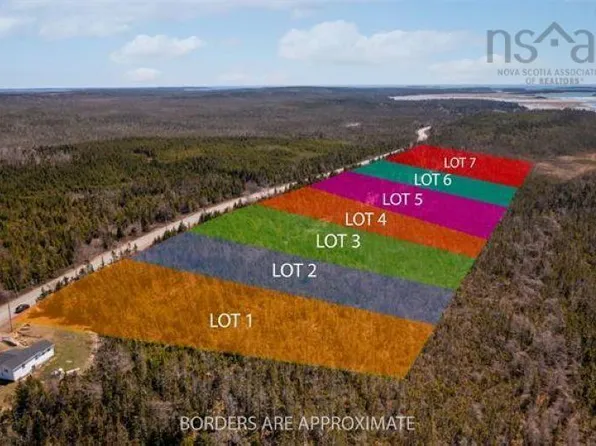 LOT 3 Clam Harbour Rd, Halifax, NS B0J 2L0