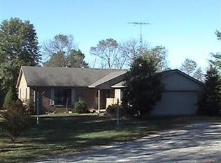 610 Gash Rd, Salvisa, KY 40372