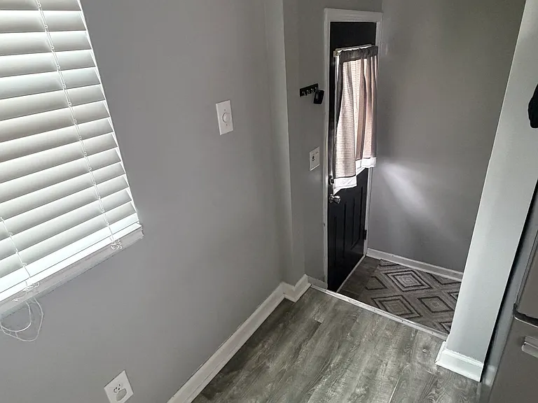 Side door
