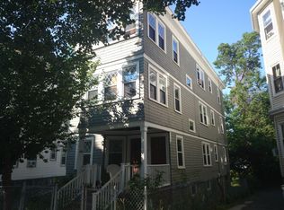 18 Tower St, Jamaica Plain, MA 02130