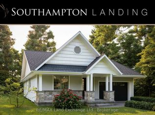 25 Lakeforest Dr, Saugeen Shores, ON N0H 2L0