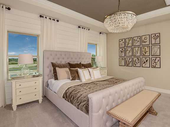 The Richmond has a Luxury Owner s Suite