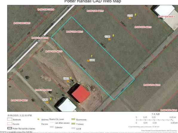 12801 Montana Way, Amarillo, TX 79118