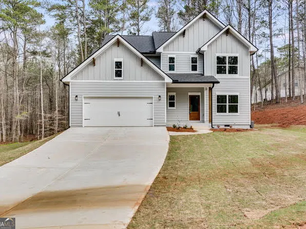 268 S River Run Dr, Hogansville, GA 30230