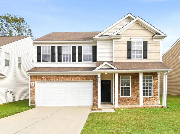 6731 Sequoia Hills Dr, Harrisburg, NC 28075