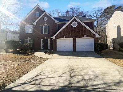 3823 Mast Ct NW, Kennesaw, GA, 30144