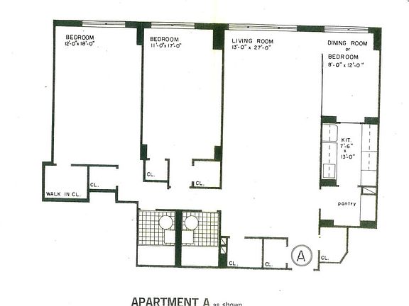 2nd image of 511 E 80th St APT 10A