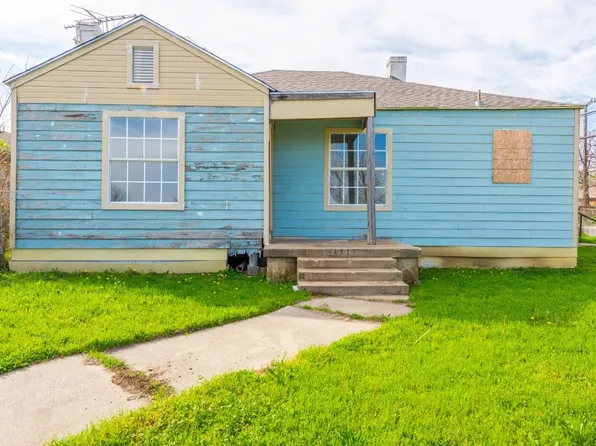 1000 E Harvey Ave, Fort Worth, TX 76104