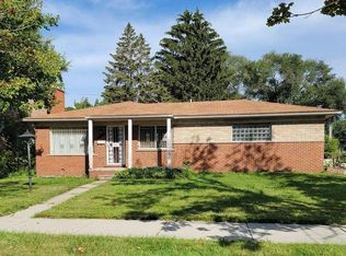 18000 Marx St, Detroit, MI 48203