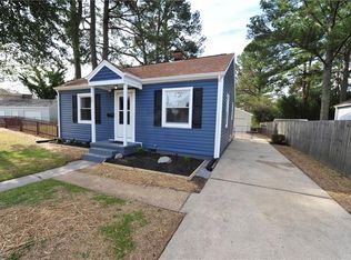 12 Harvard Rd, Portsmouth, VA 23701