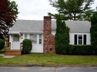 163 Seabury St, New Bedford, MA 02745