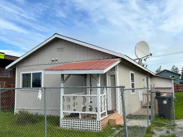 1129 E 11th Ave, Anchorage, AK 99501