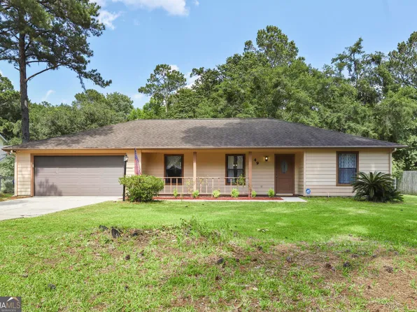 49 Deals Cir S, Woodbine, GA 31569