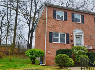 9315 Pan Ridge Rd #9315, Baltimore, MD 21234