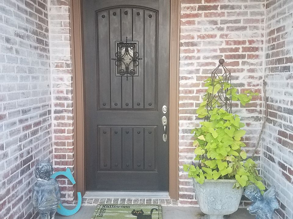 Oversize custom door