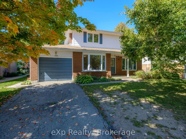 526 Thede Dr, Saugeen Shores, ON N0H 2C4