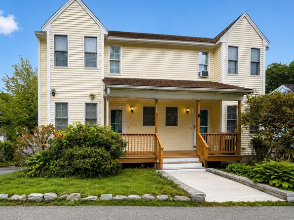 438 Plantation St, Worcester, MA 01605
