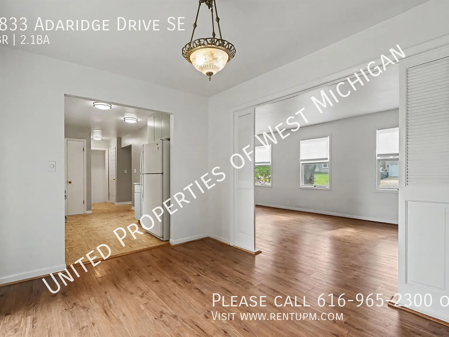 Available Now! | 3 bedroom, 2.5 Bathroom Single Family Home in Ada | Attached 2-Car Garage | In-U... — Photo 4
