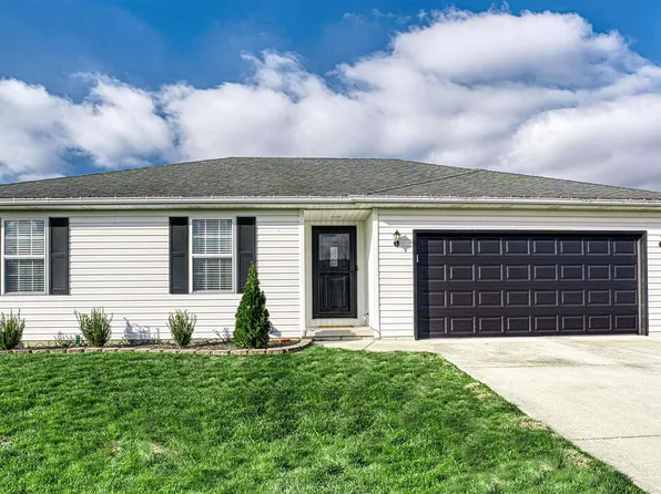 12744 Cold Water Dr, Evansville, IN 47725