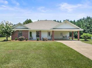 1107 2nd St SE, Magee, MS 39111