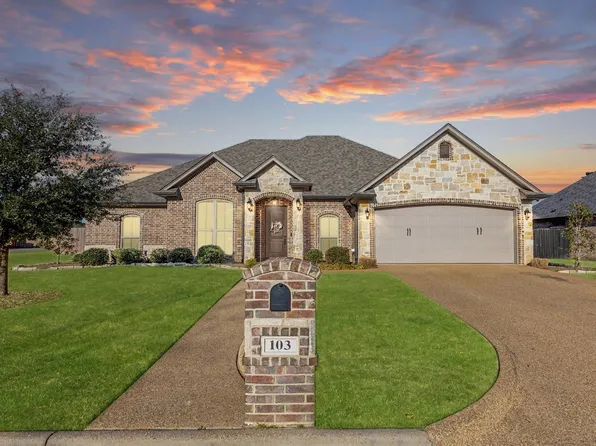 103 New Braunfels Ln, Hallsville, TX 75650