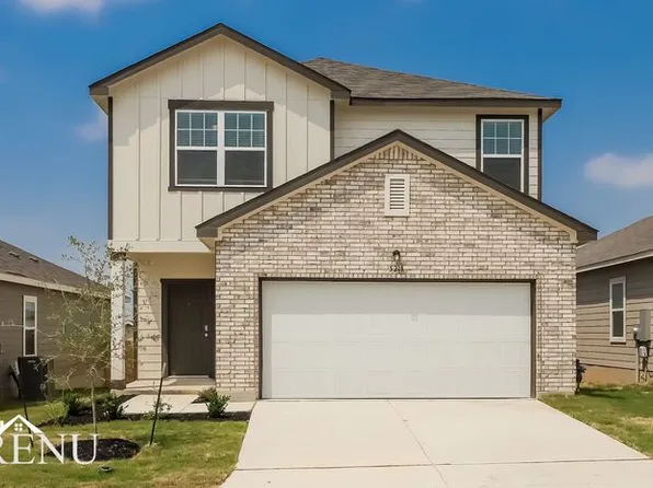 5215 Dawn Break St, Saint Hedwig, TX 78152