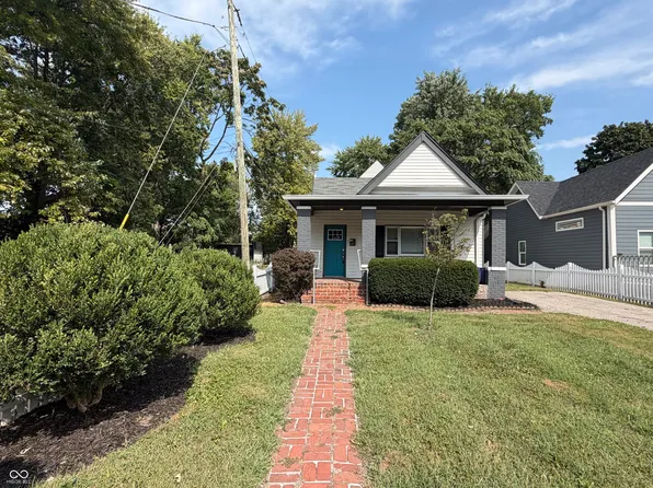 1230 E Pleasant Run Parkway North Dr, Indianapolis, IN 46203