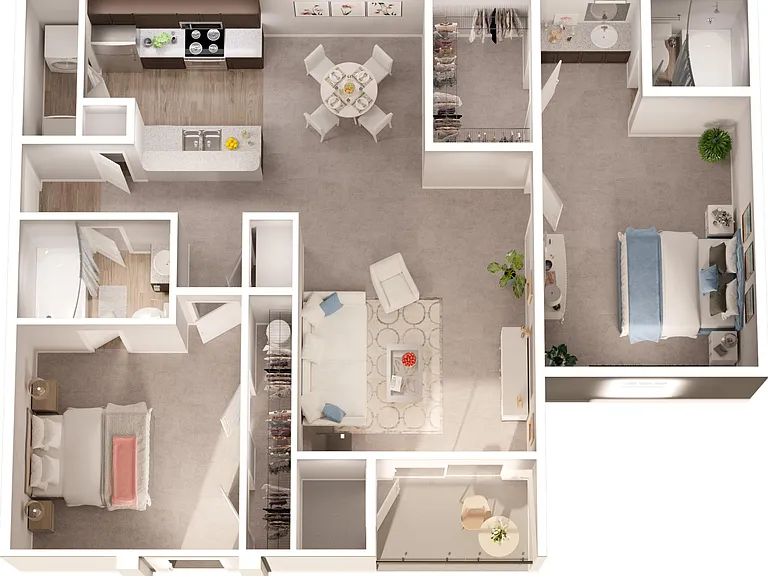 Summer Station Apartments Where Comfort Meets Coastal Living — Photo 115