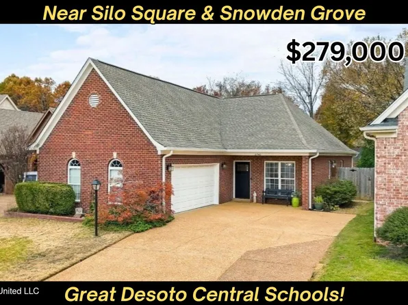 2740 Graystone Dr, Southaven, MS 38671