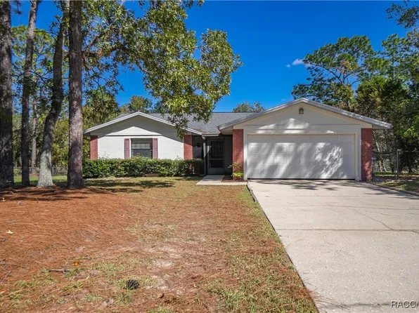 2771 W Beamwood Dr, Beverly Hills, FL 34465