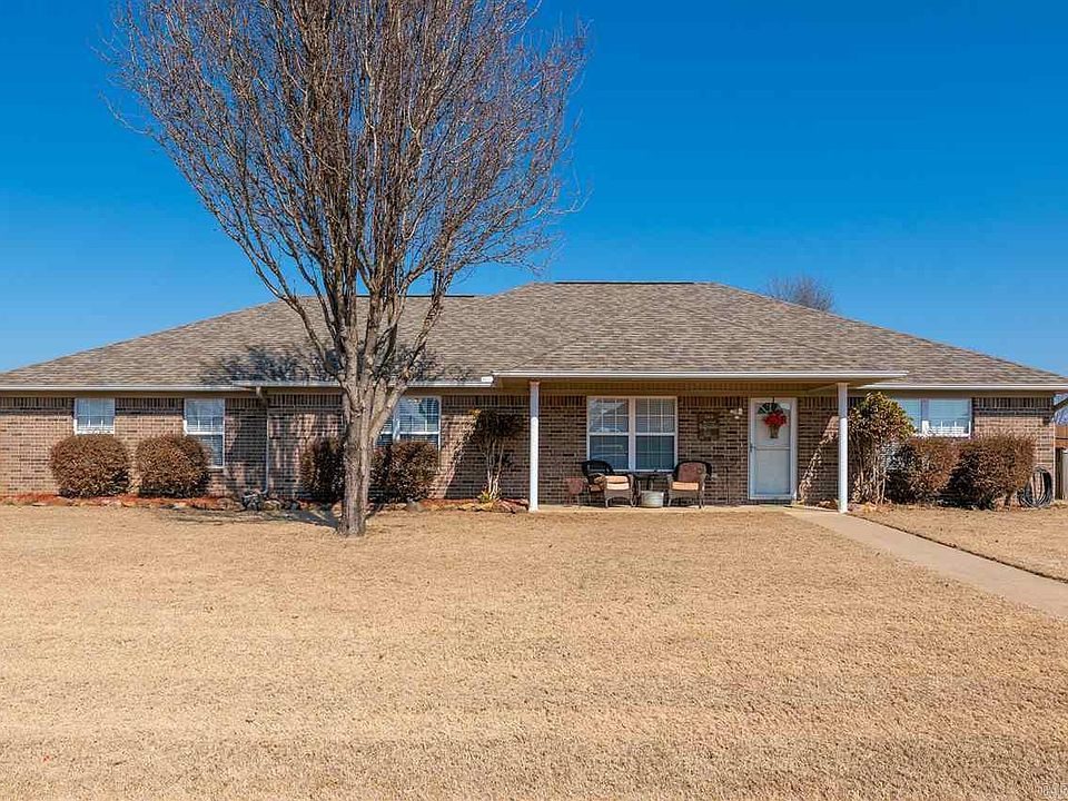 6 Cardinal Way, Vilonia, AR 72173 Zillow