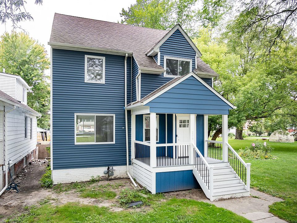 279 Manistique St, Detroit, MI 48215 MLS 50122031 Zillow