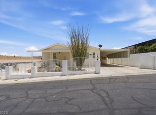 629 Mount Antero Way, Boulder City, NV 89005
