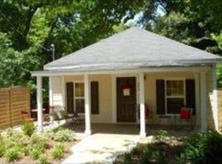 405 N Montgomery St, Starkville, MS 39759