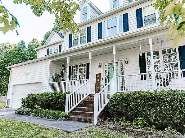 5402 Carey Pl, Durham, NC 27712