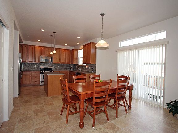 Big Pantry Near Kitchen