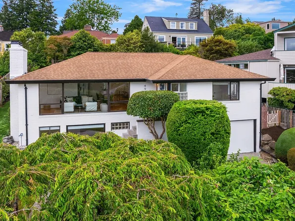 4934 Purdue Avenue NE, Seattle, WA 98105
