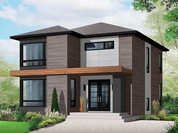 The Duncan: Build On Your Lot Plan, Midwest Illinois: Build On Your Lot