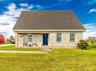 4417 George St, Bourg, LA 70343