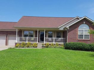 604 Erin Cir, Mount Washington, KY 40047