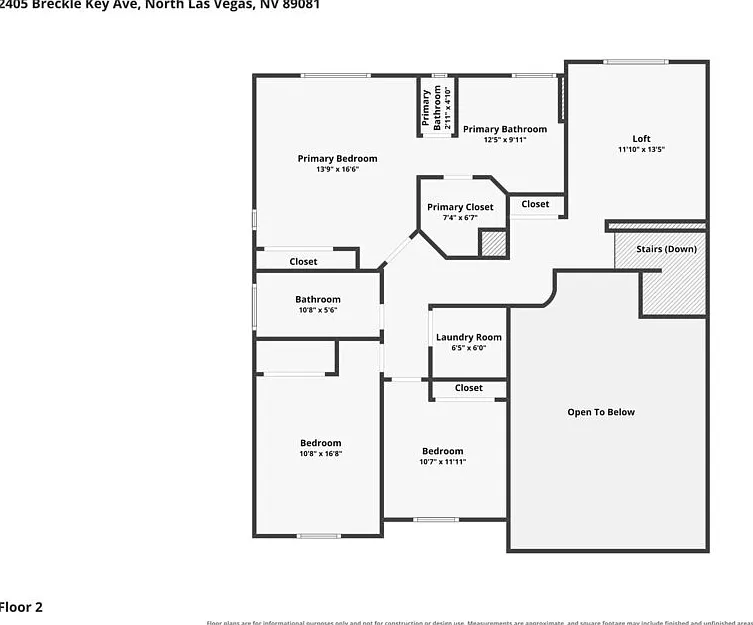 3 bed, 2.5 bath, 2316 sqft, $2,515 — Photo 3