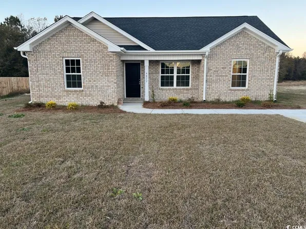 4877 Joyner Swamp Rd. Lot 1, Galivants Ferry, SC 29544